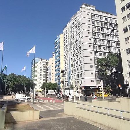 Temporada Copacabana Salu 1 Lejlighed Rio de Janeiro Eksteriør billede