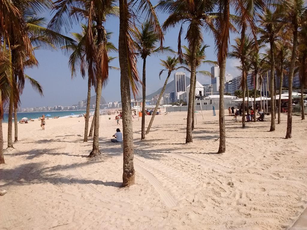 Temporada Copacabana Salu 1 Rio de Janeiro Eksteriør billede